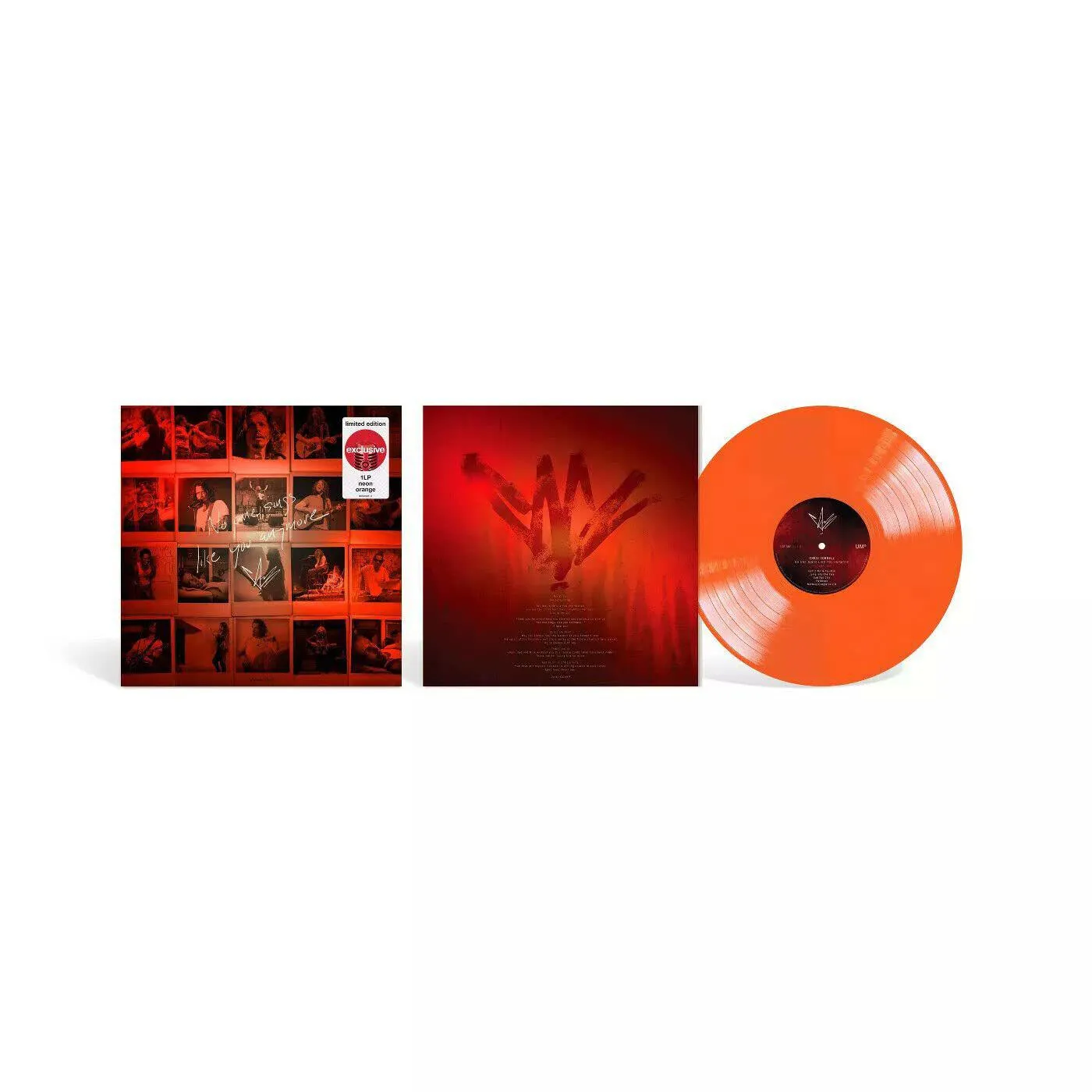 Chris Cornell No One Sings Like You Anymore (Volume 1) Vinyl Record