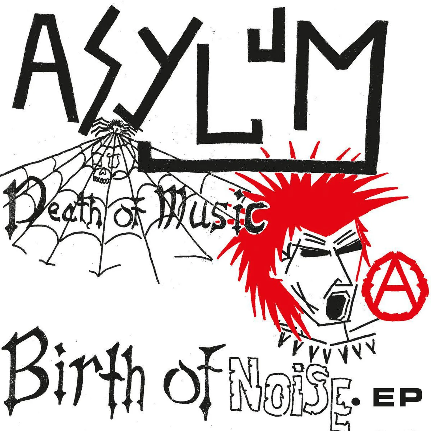 Asylum IS THIS THE PRICE Vinyl Record