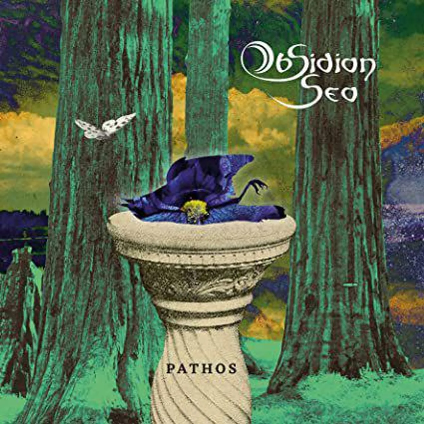 Obsidian Sea PATHOS CD