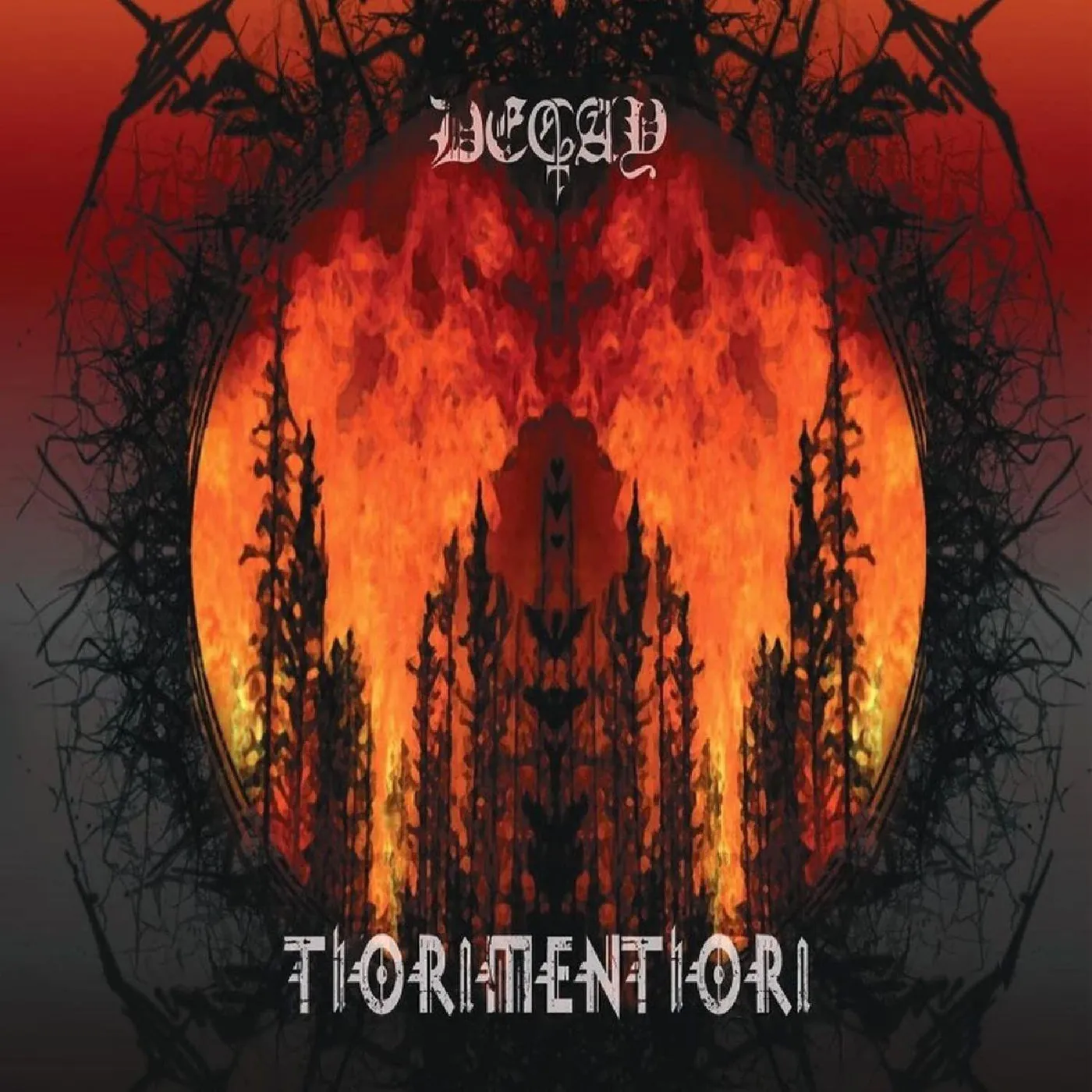 Decay THORNMENTHORN CD