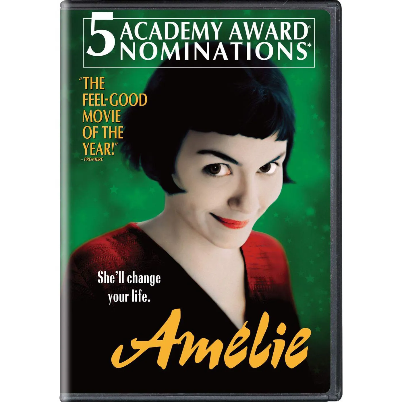 AMELIE DVD