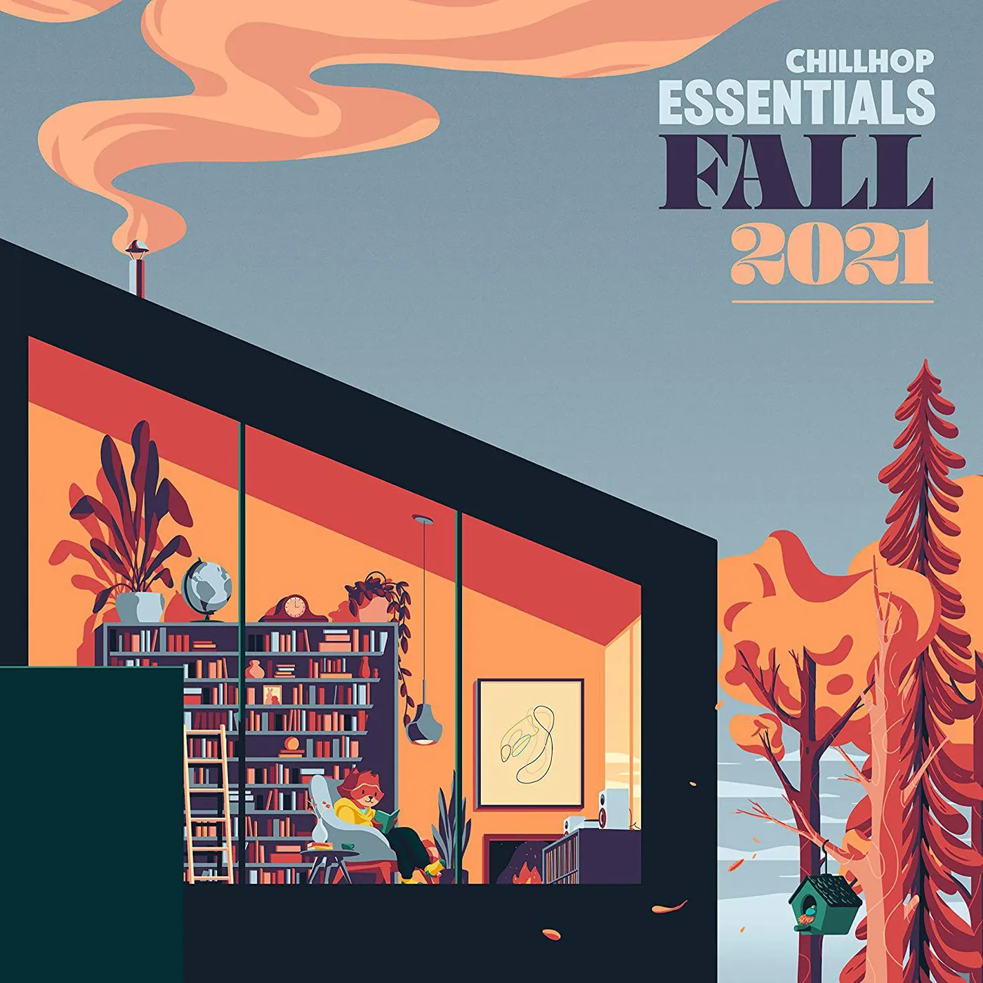 Chillhop Essentials Chillhop: Essentials - Fall 2021 / Various Vinyl Record