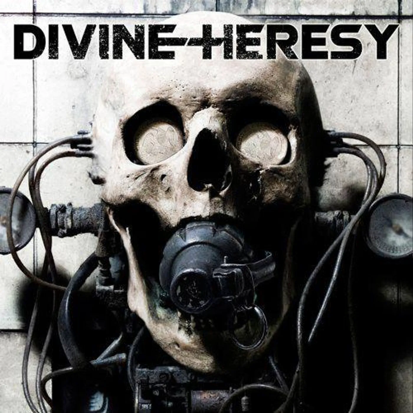 Divine Heresy Bleed the Fifth Vinyl Record