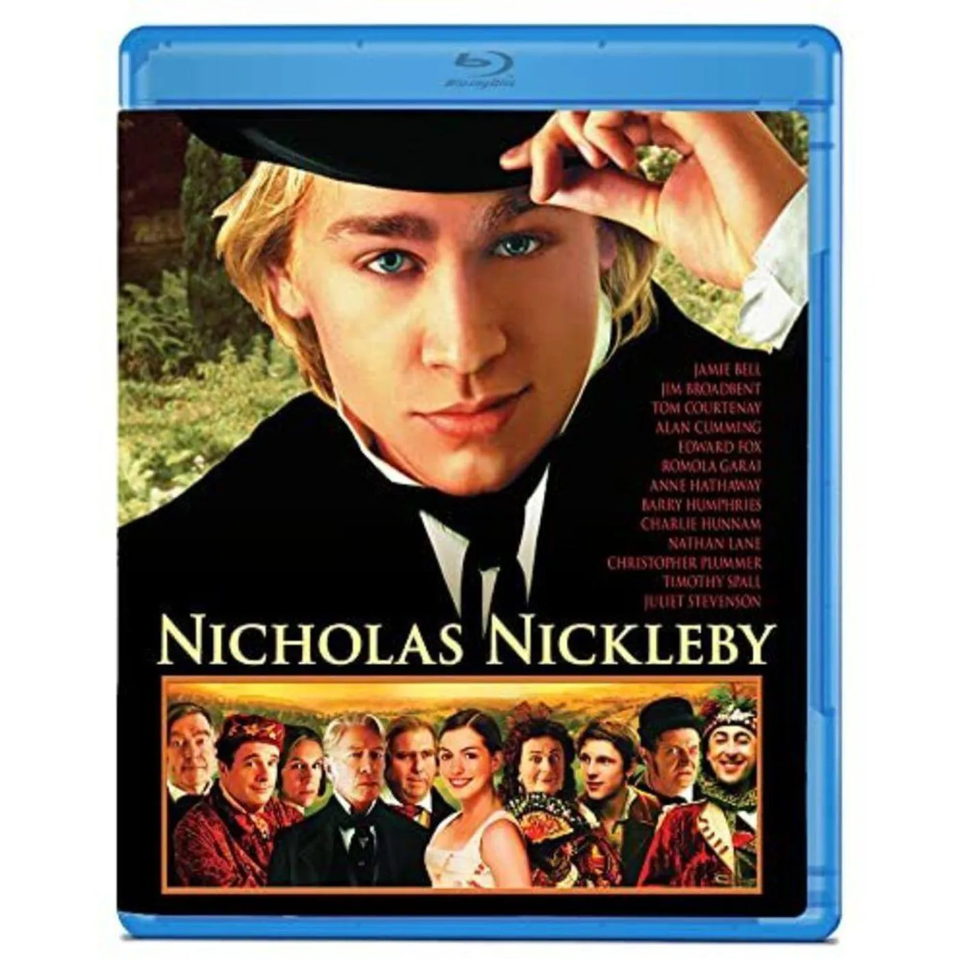 NICHOLAS NICKLEBY (2002) Blu-ray