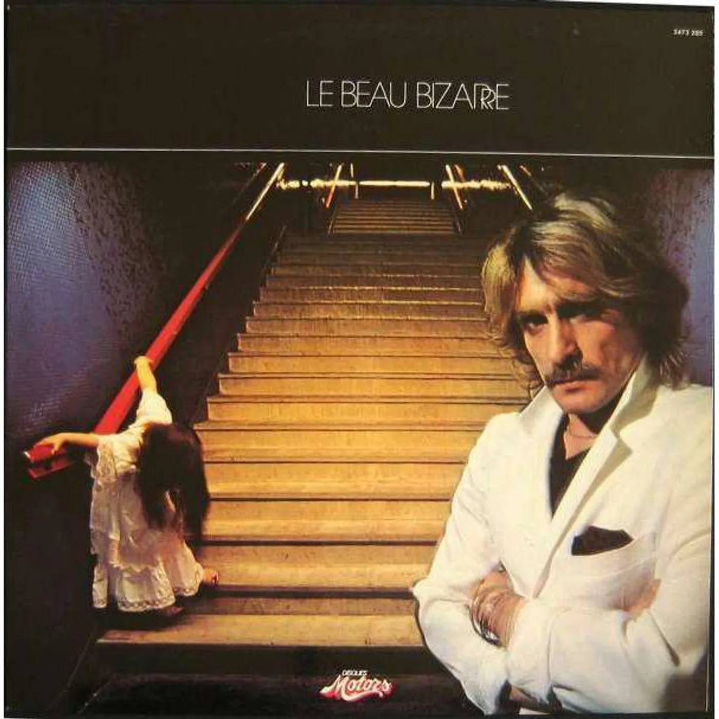 Christophe LE BEAU BIZARRE-INTEGRALE CD