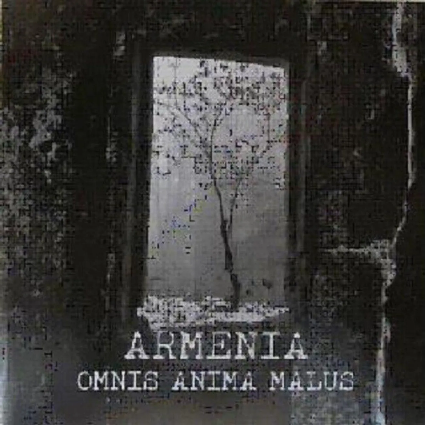 Armenia OMNIS ANIMA MALUS CD