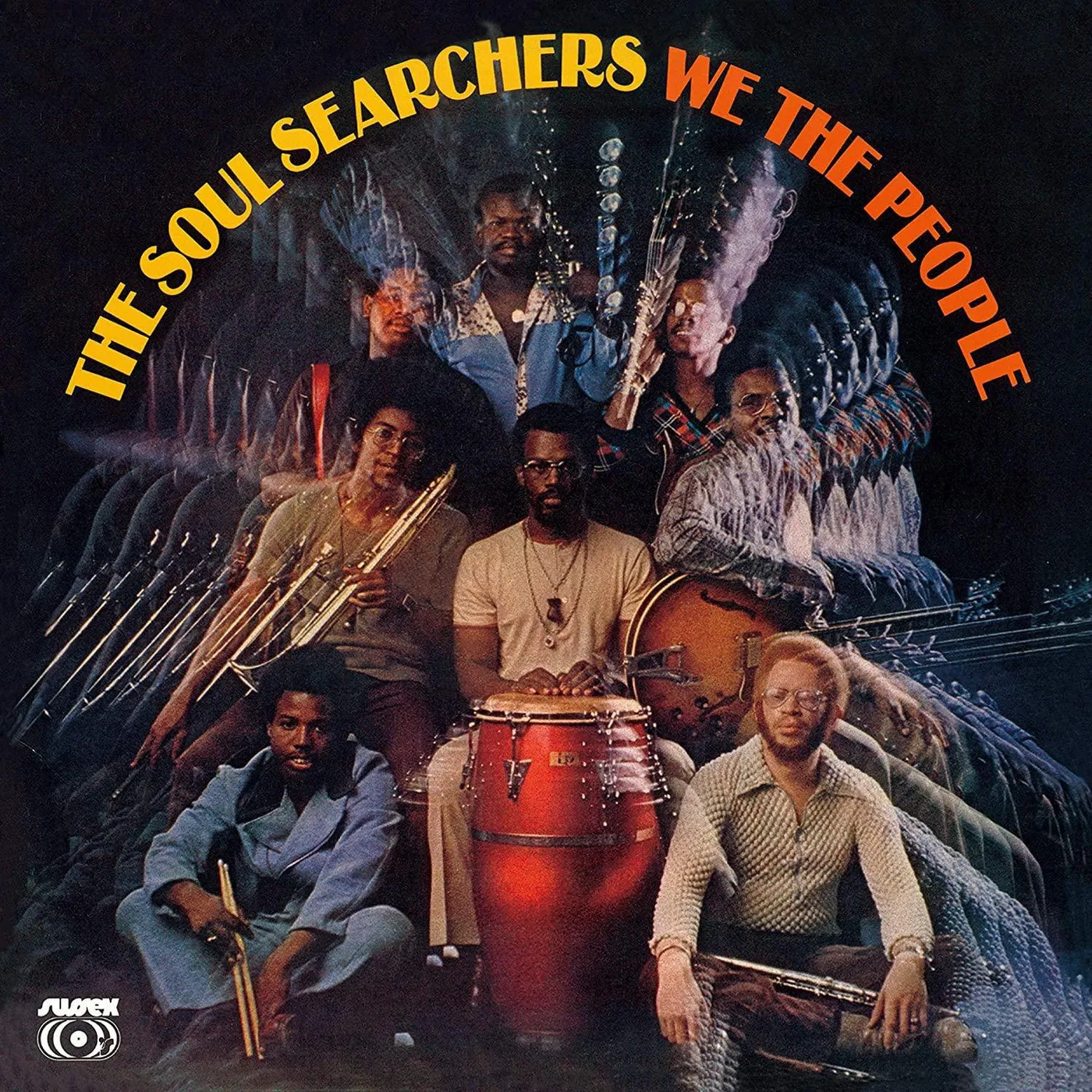 The Soul Searchers WE THE PEOPLE + 2 CD