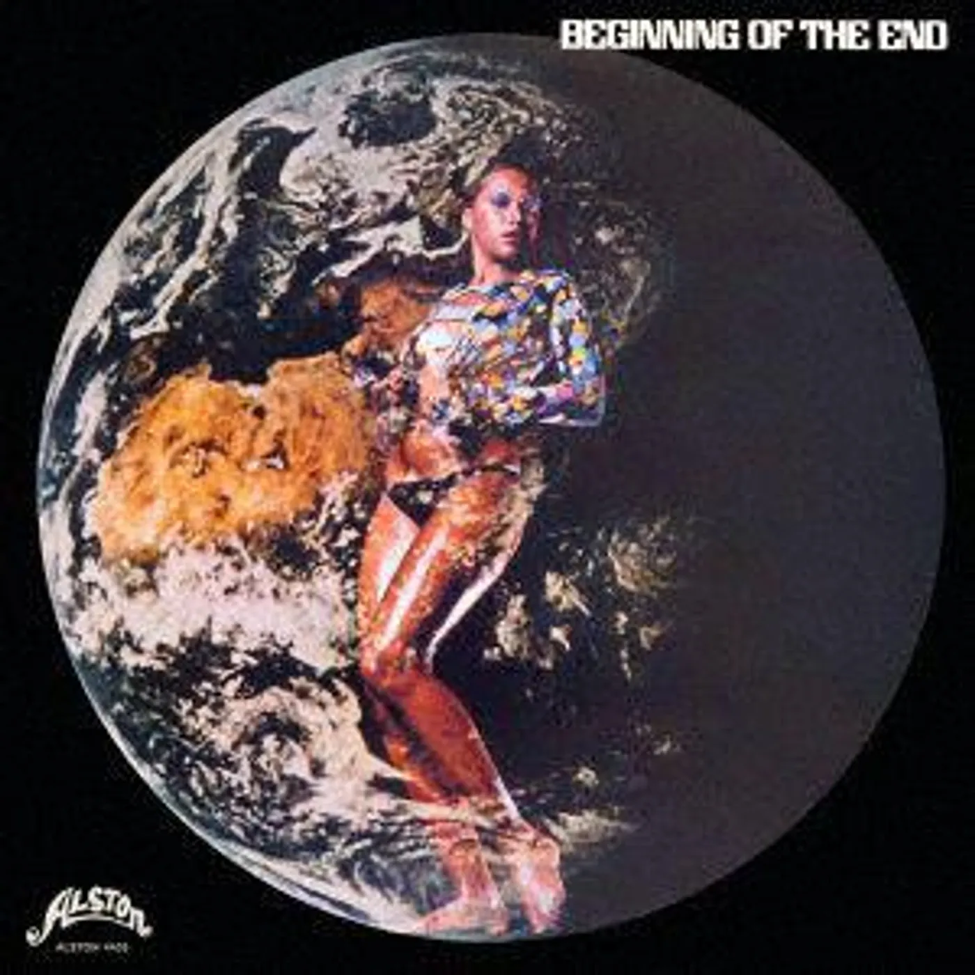 BEGINNING OF THE END CD