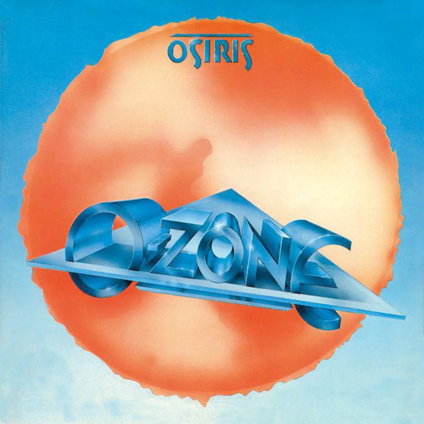 Osiris O-ZONE CD