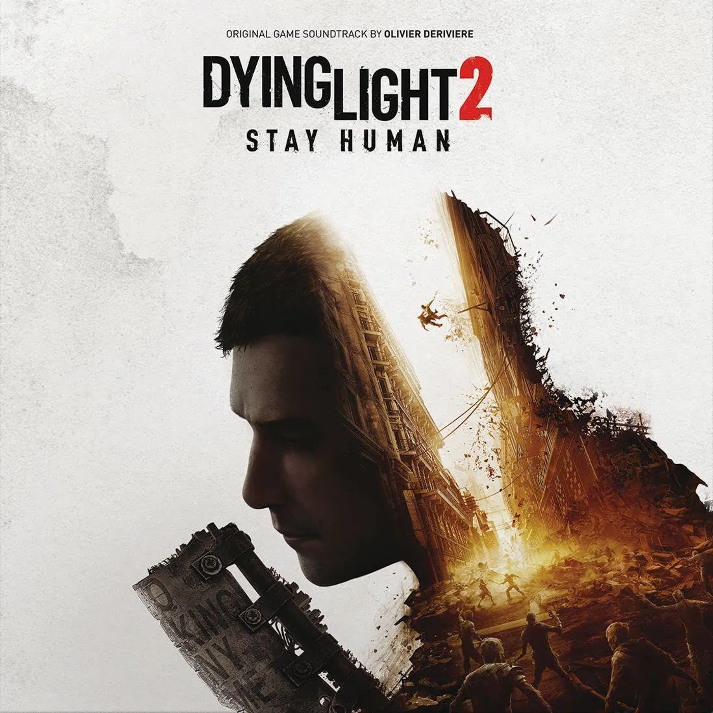 Olivier Deriviere DYING LIGHT 2 STAY HUMAN / Original Soundtrack Vinyl Record