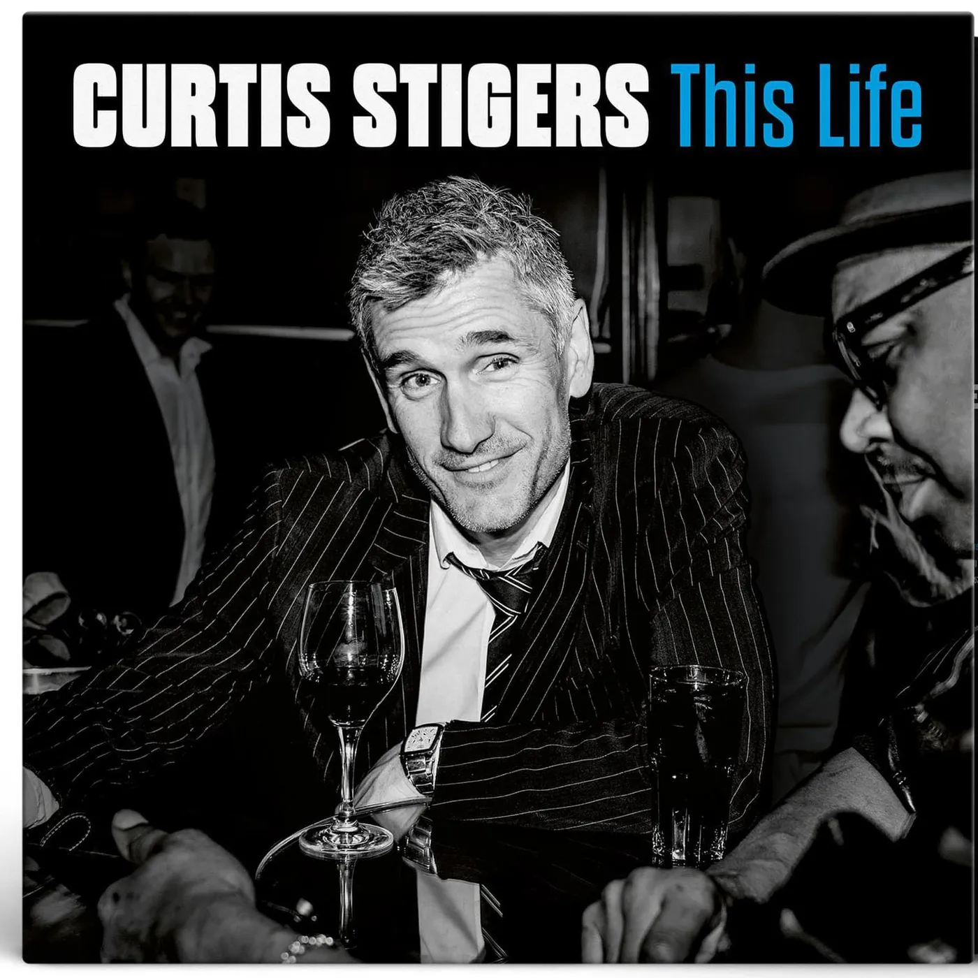 Curtis Stigers THIS LIFE CD