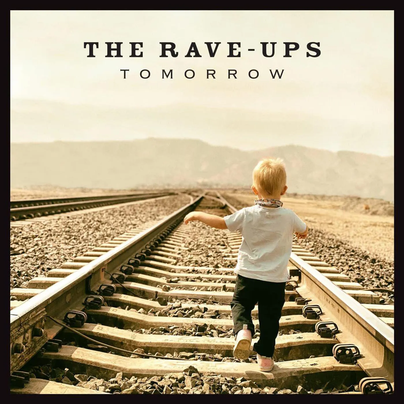 The Rave-Ups Tomorrow CD