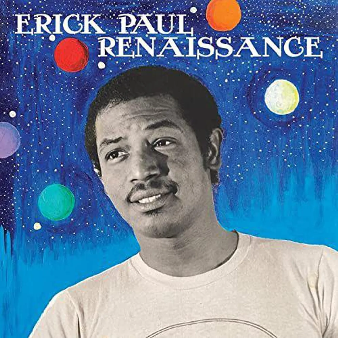 ERICK PAUL RENAISSANCE CD