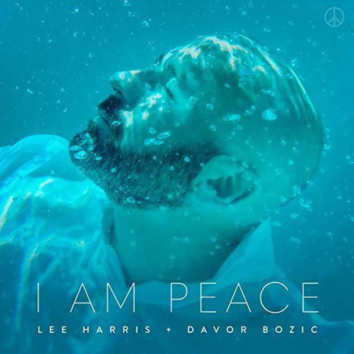 Lee Harris I AM PEACE CD