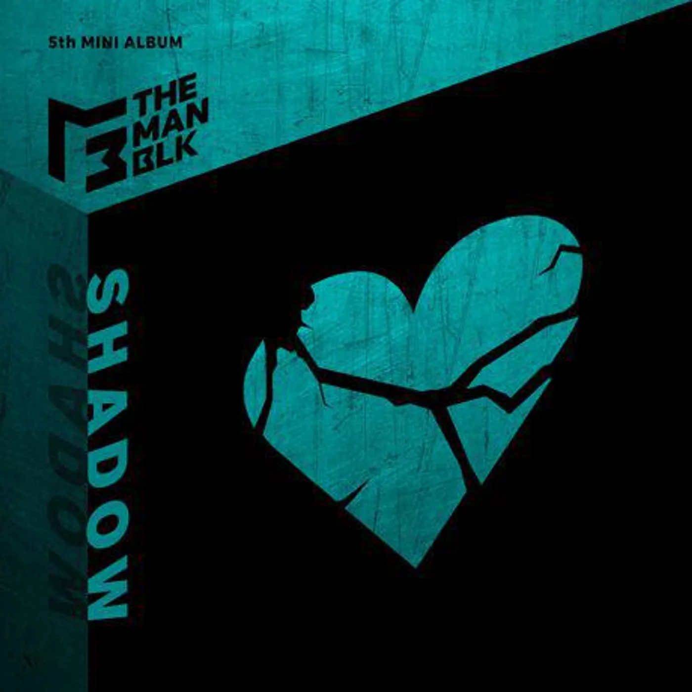 THE MAN BLK Shadow CD