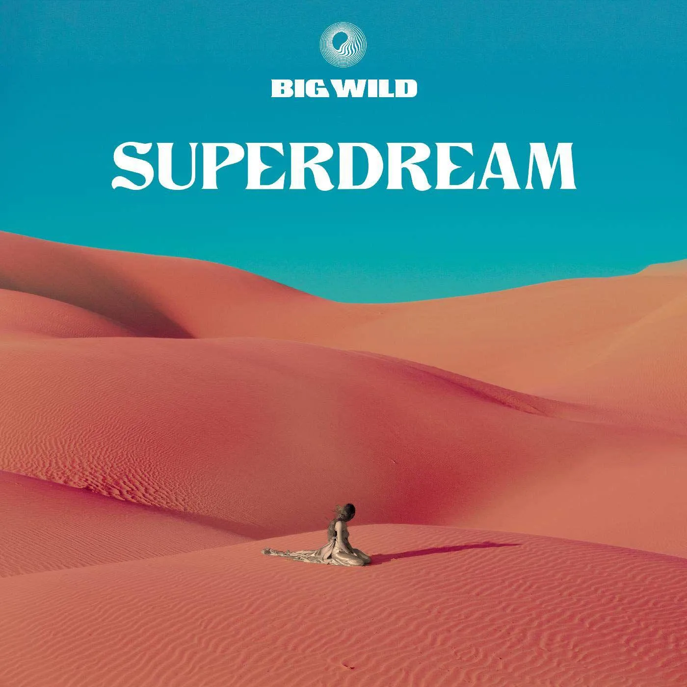 Big Wild Superdream (Colored) Vinyl Record