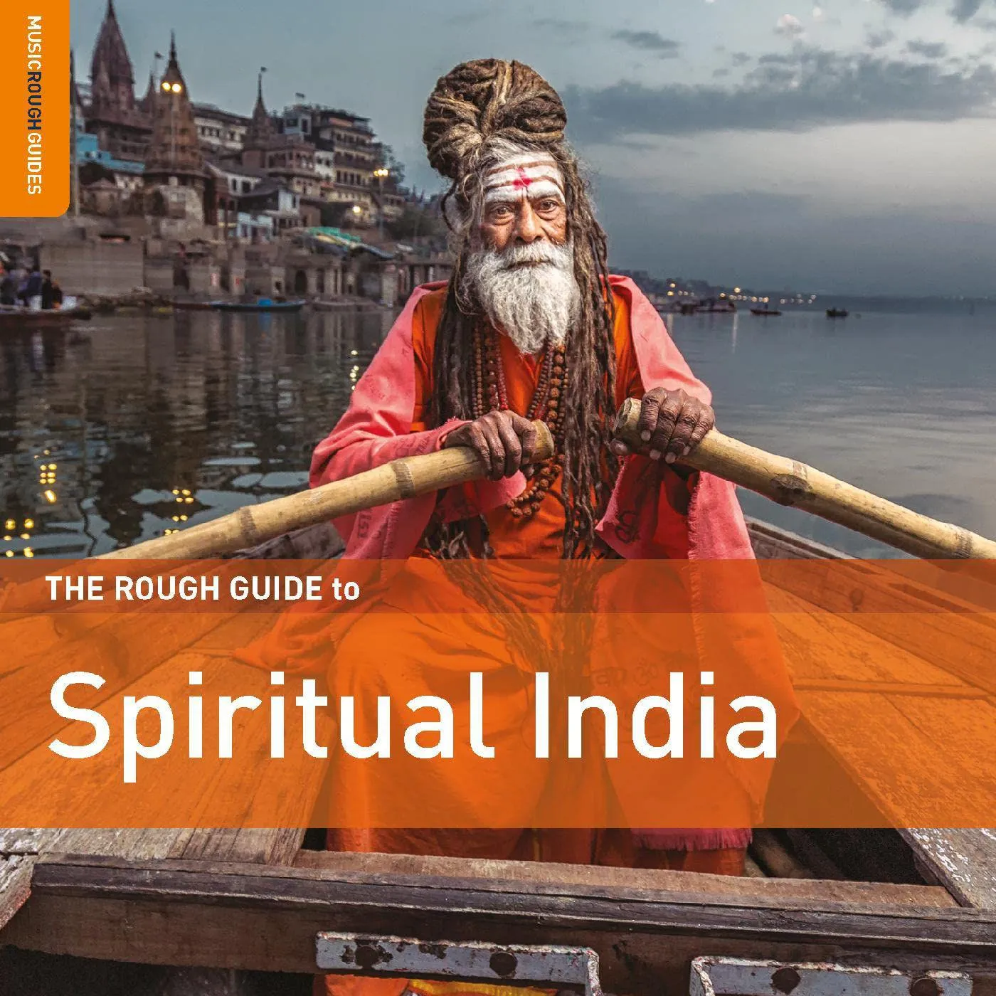 Rough Guide To Spiritual India / Various CD