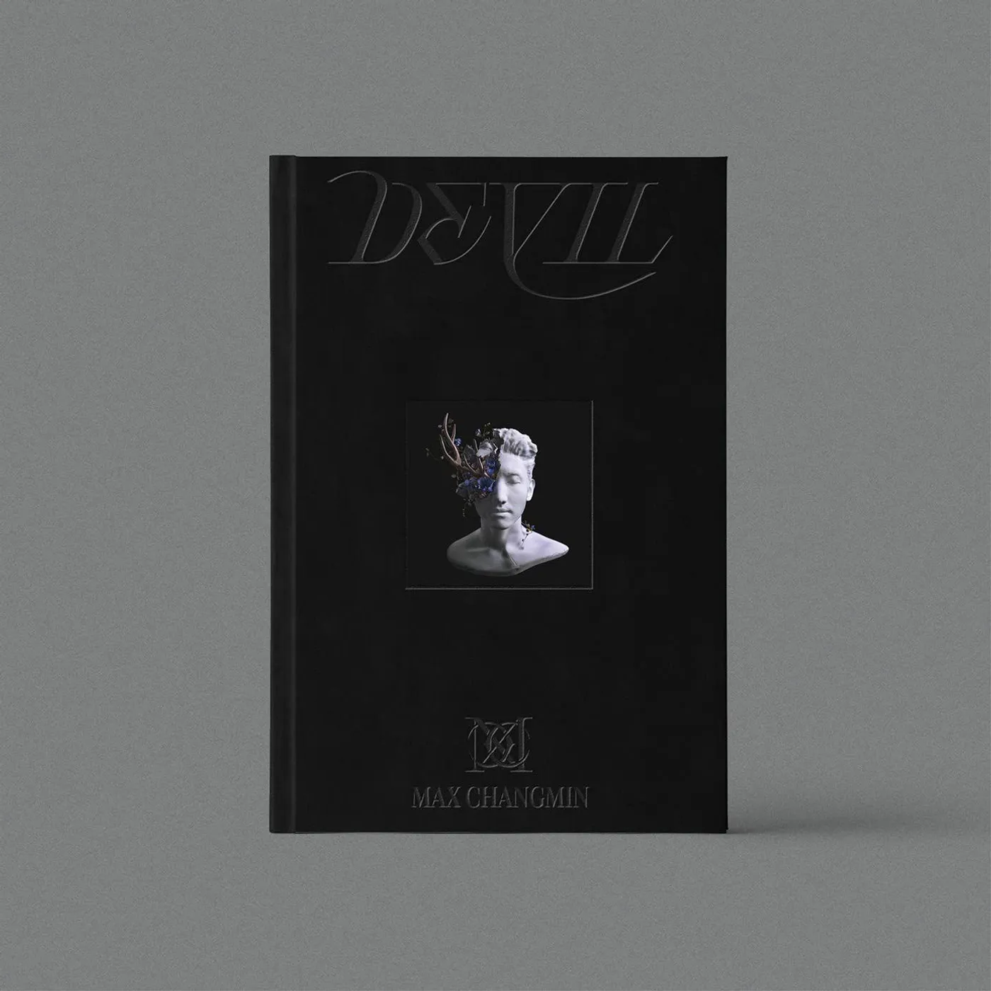 MAX CHANGMIN Devil (Black Version) CD
