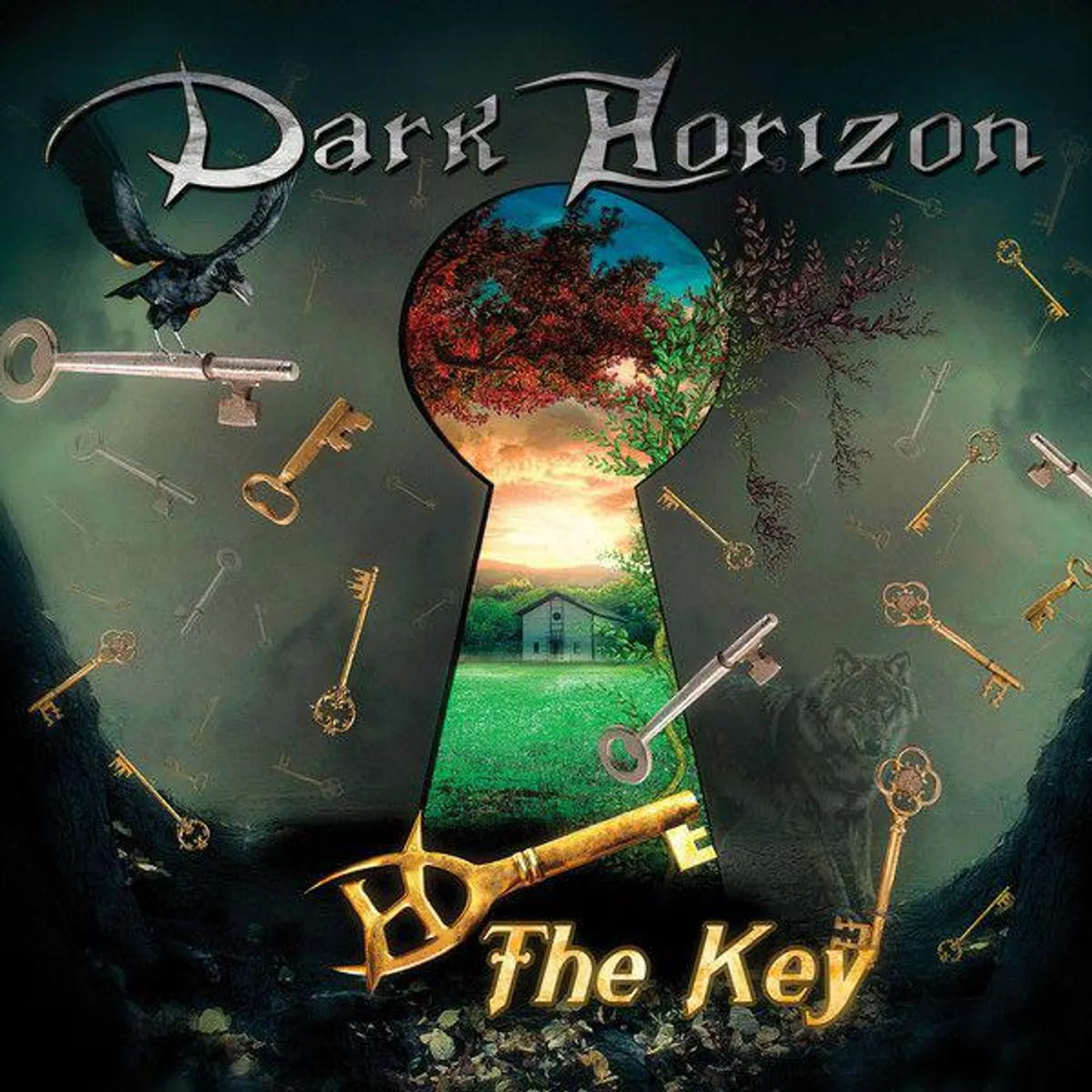 Dark Horizon KEY Vinyl Record