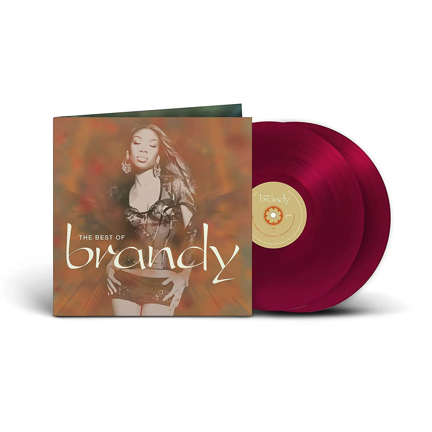 BEST OF BRANDY Vinyl Record