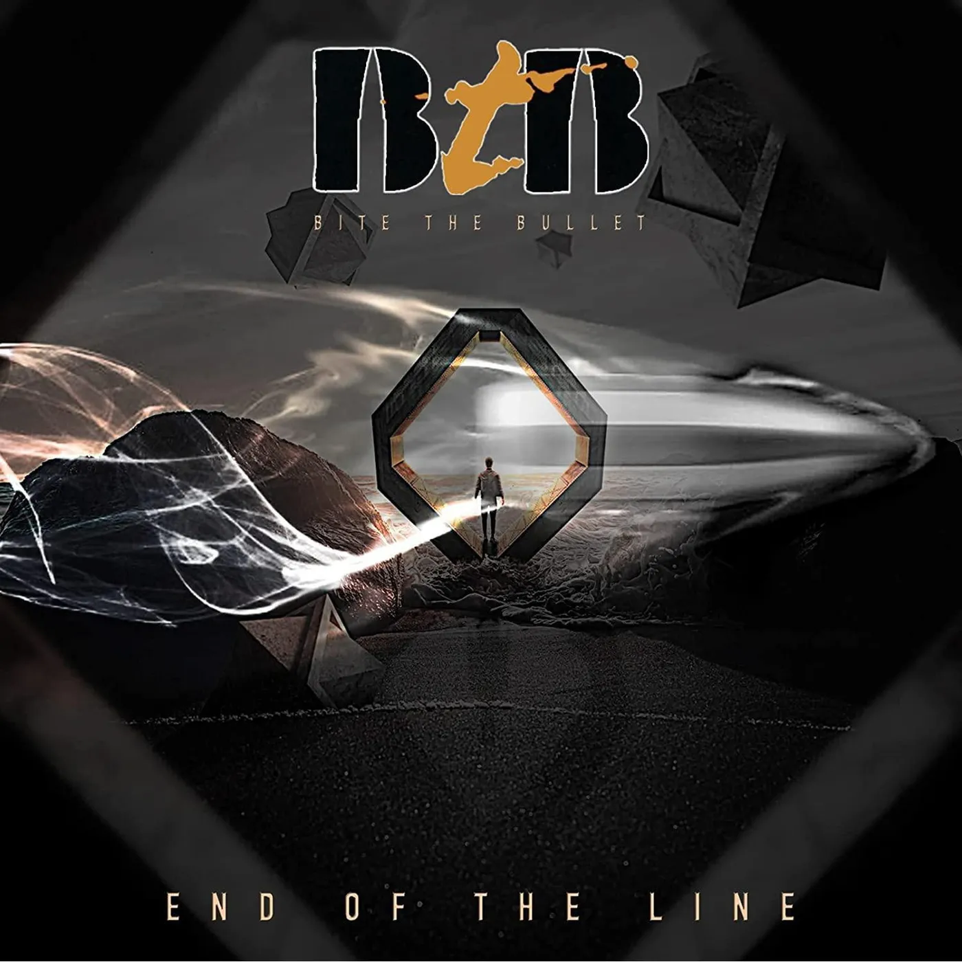 Bite The Bullet End Of The Line CD