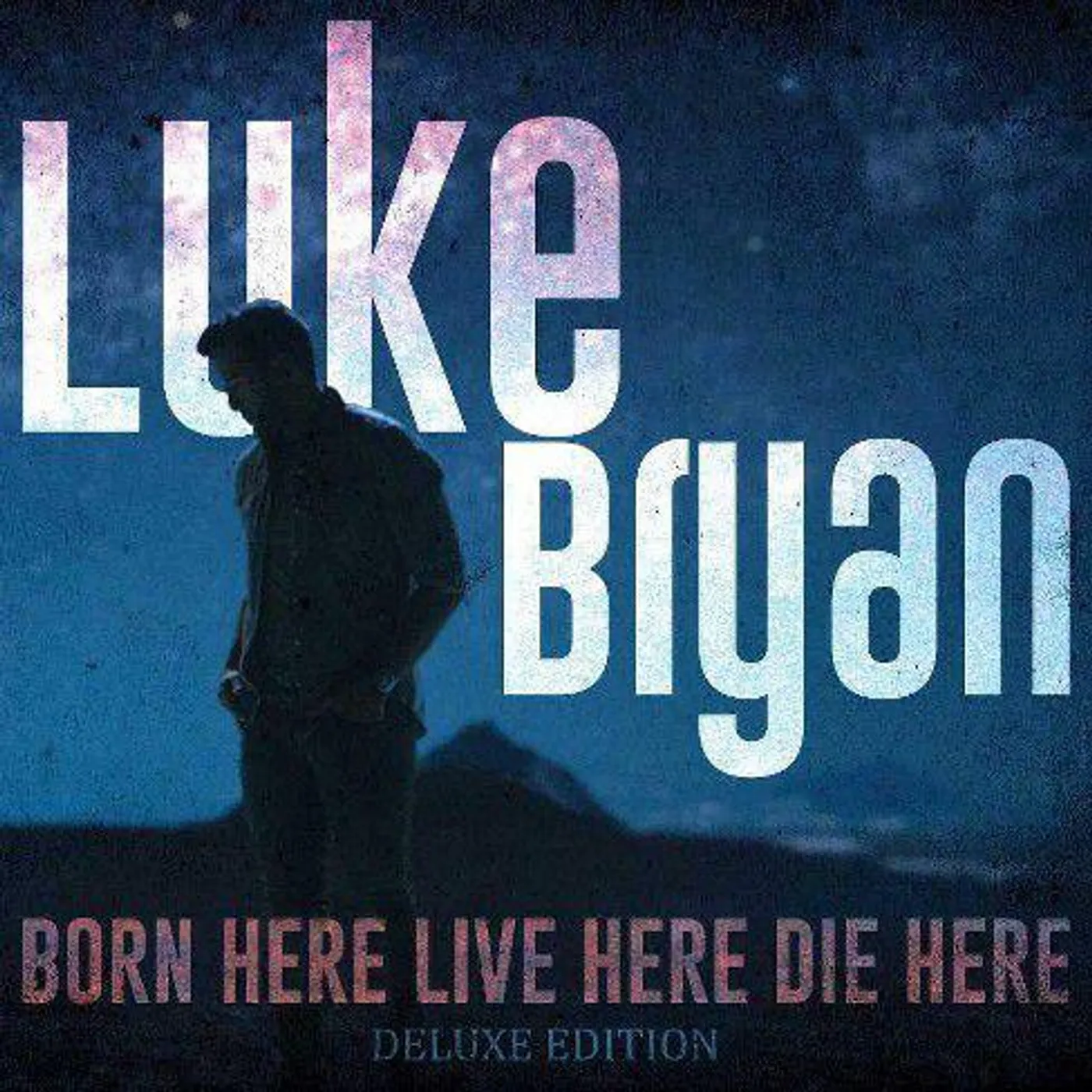 Luke Bryan Born Here Live Here Die Here Vinyl Record