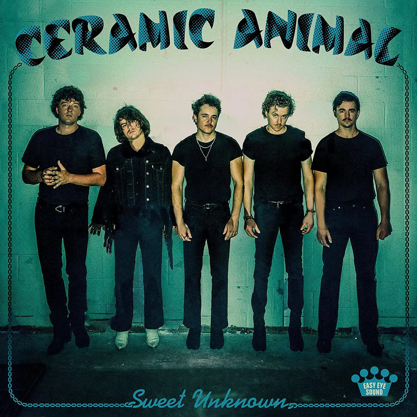 Ceramic Animal Sweet Unknown CD