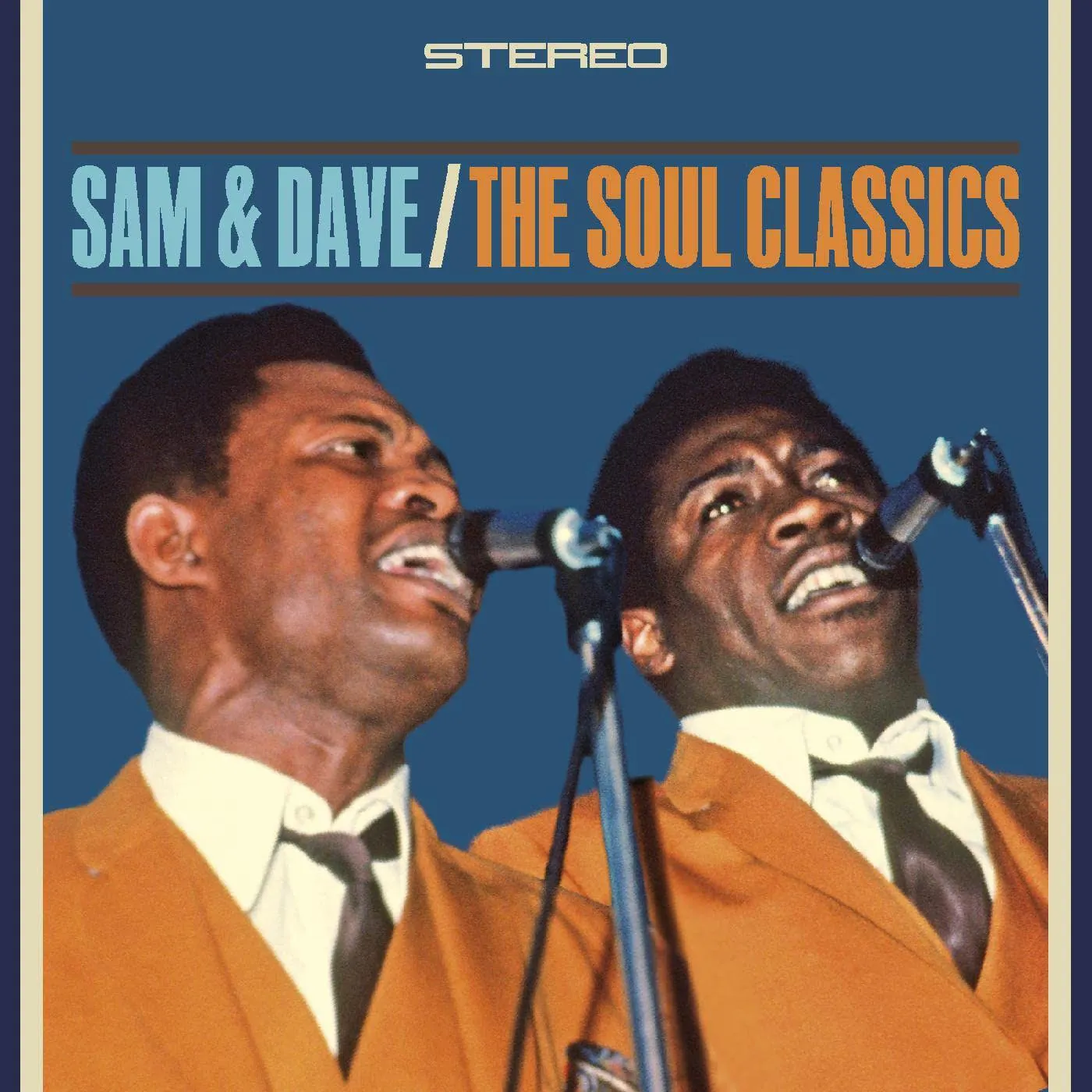 Sam & Dave Soul Classics CD