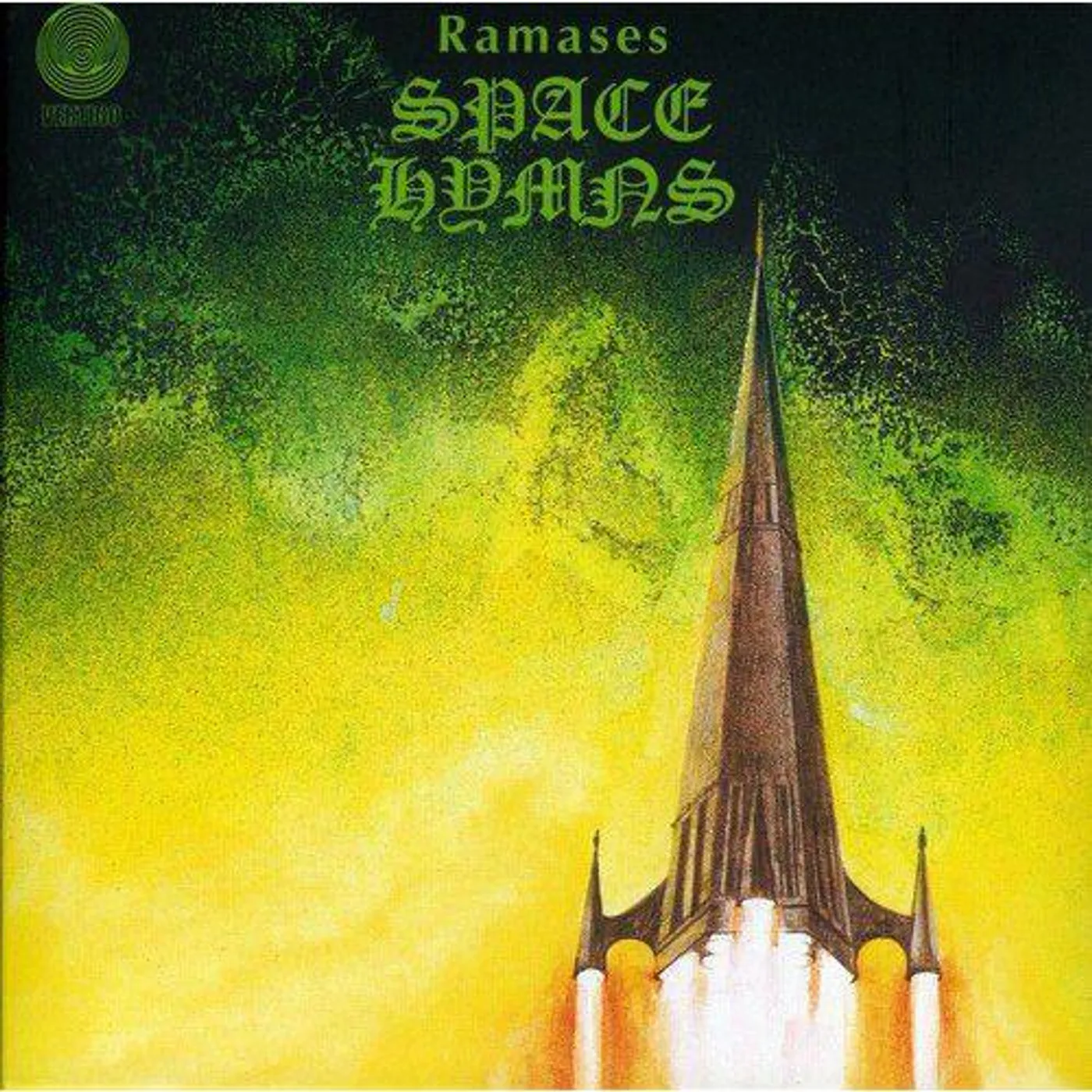 Ramases Space Hymns CD