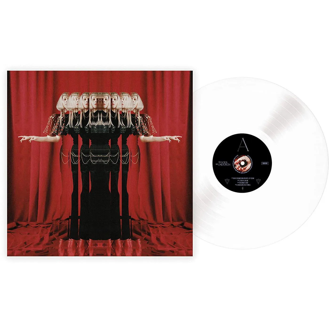 AURORA GODS WE CAN TOUCH Vinyl Record