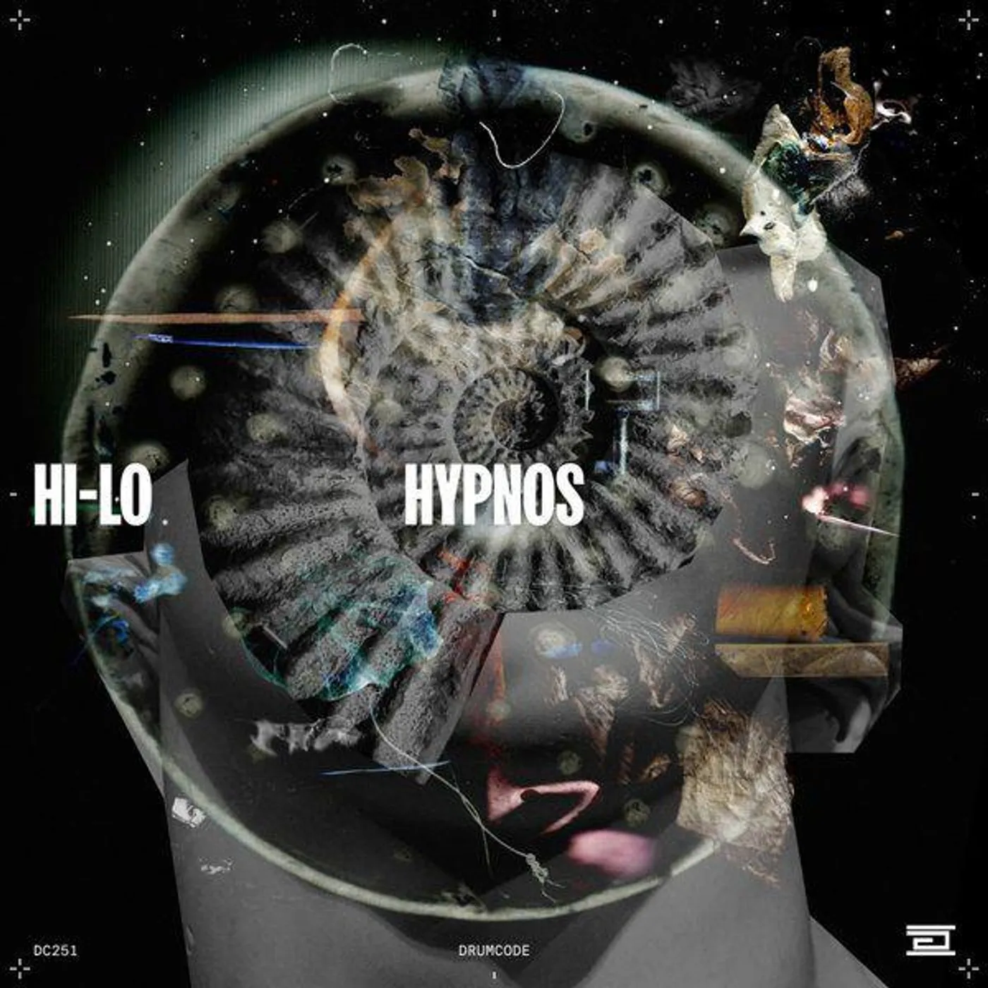HI-LO Hypnos Vinyl Record