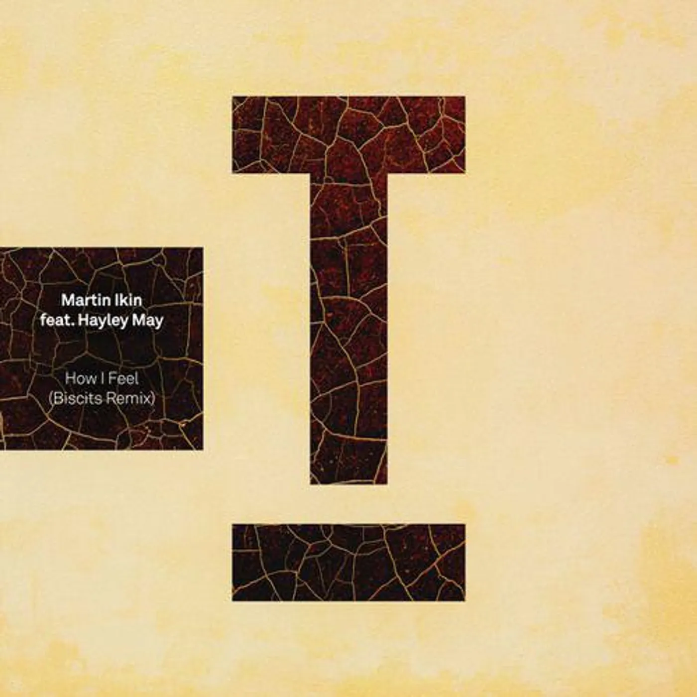 Martin Ikin HOW I FEEL (REMIXES) Vinyl Record