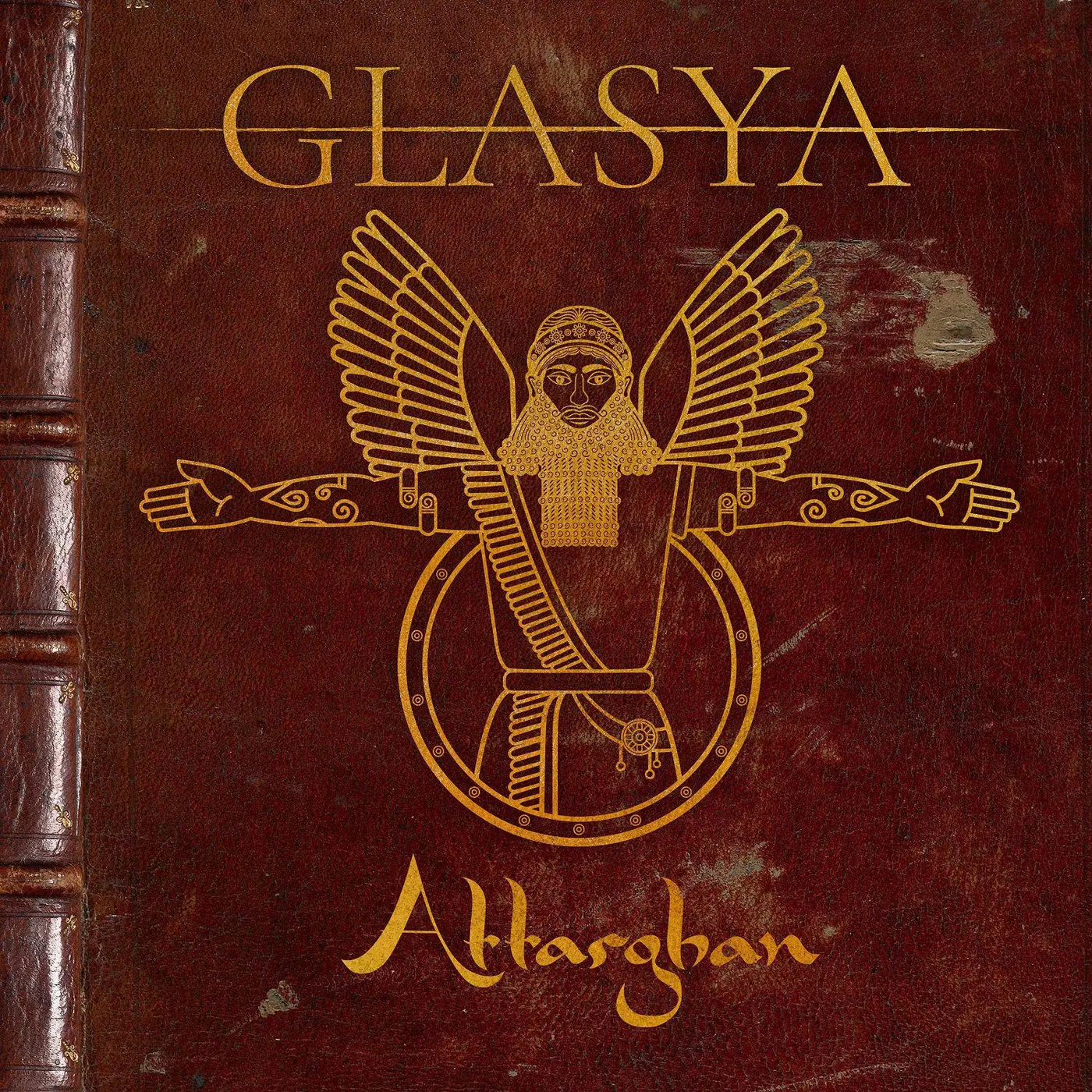 Glasya ATTARGHAN CD