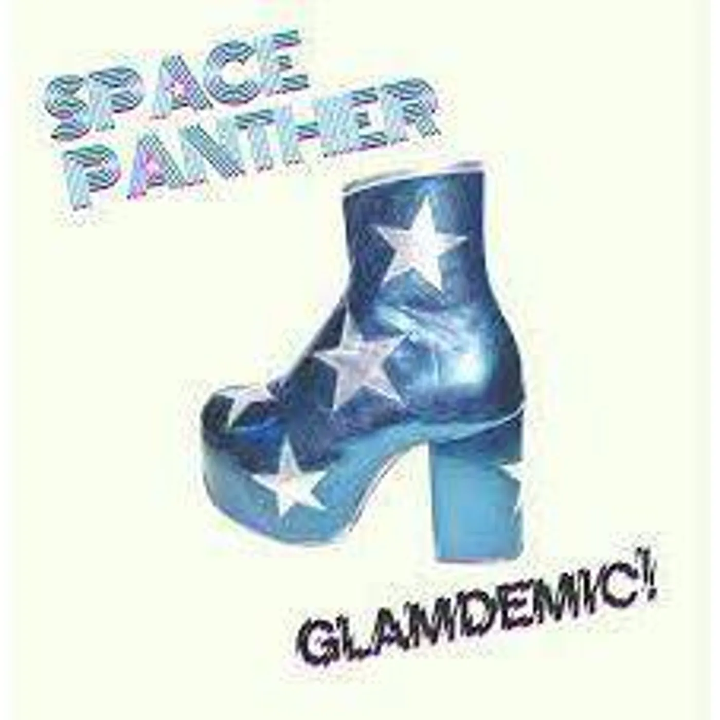 Space Panther GLAMDEMIC CD