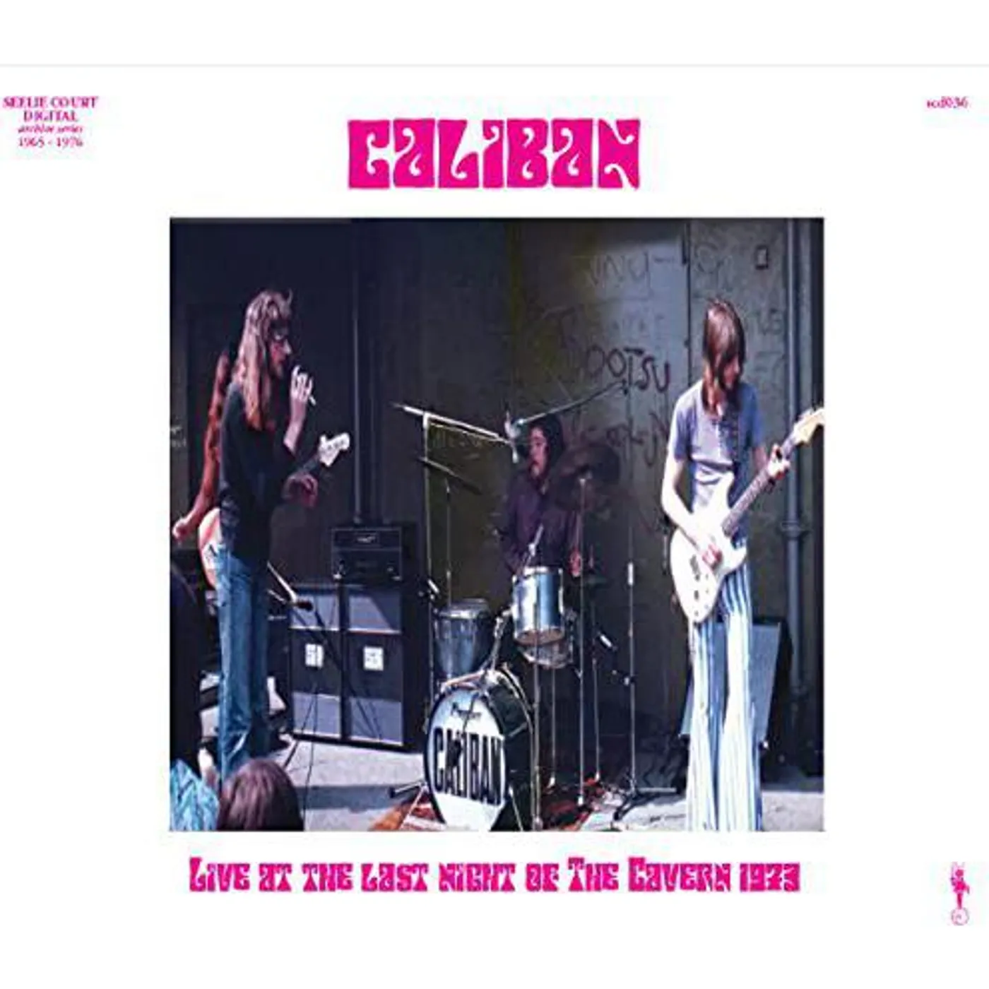 Caliban LIVE AT THE LAST NIGHT OF THE CAVERN CD