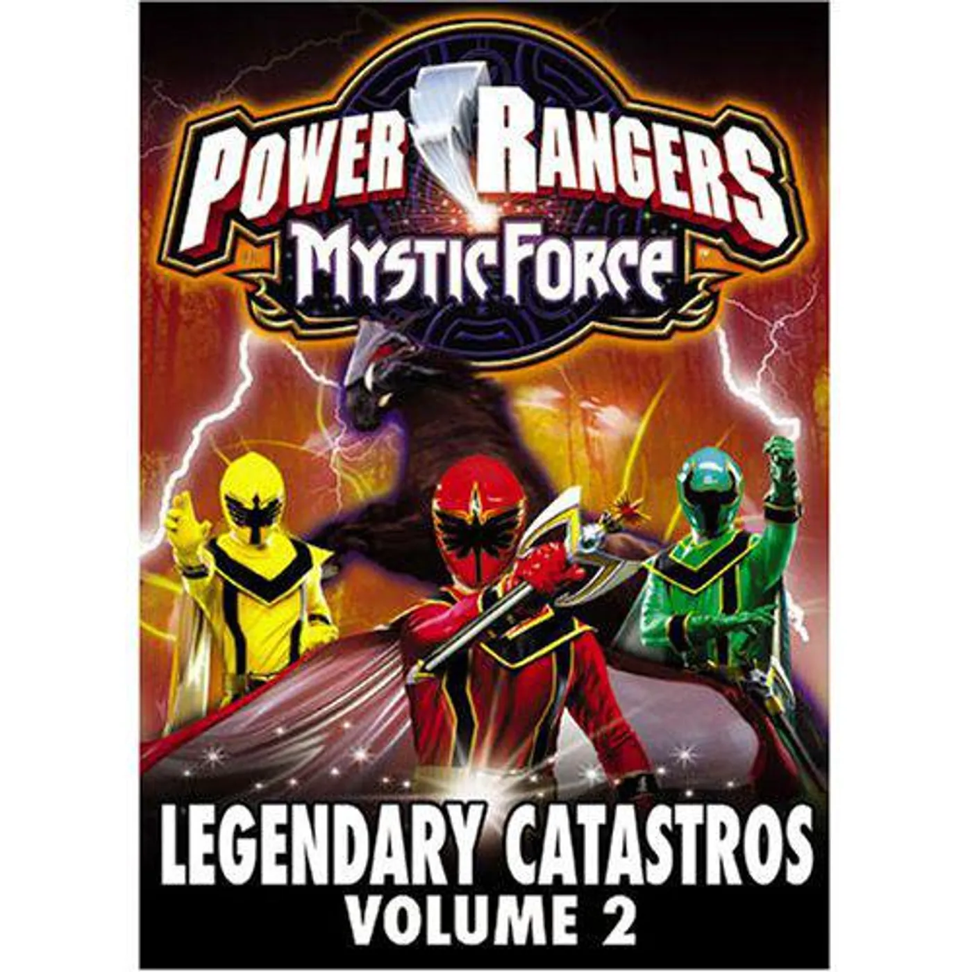 Power Rangers Mystic Force 2: Legendary Catastros