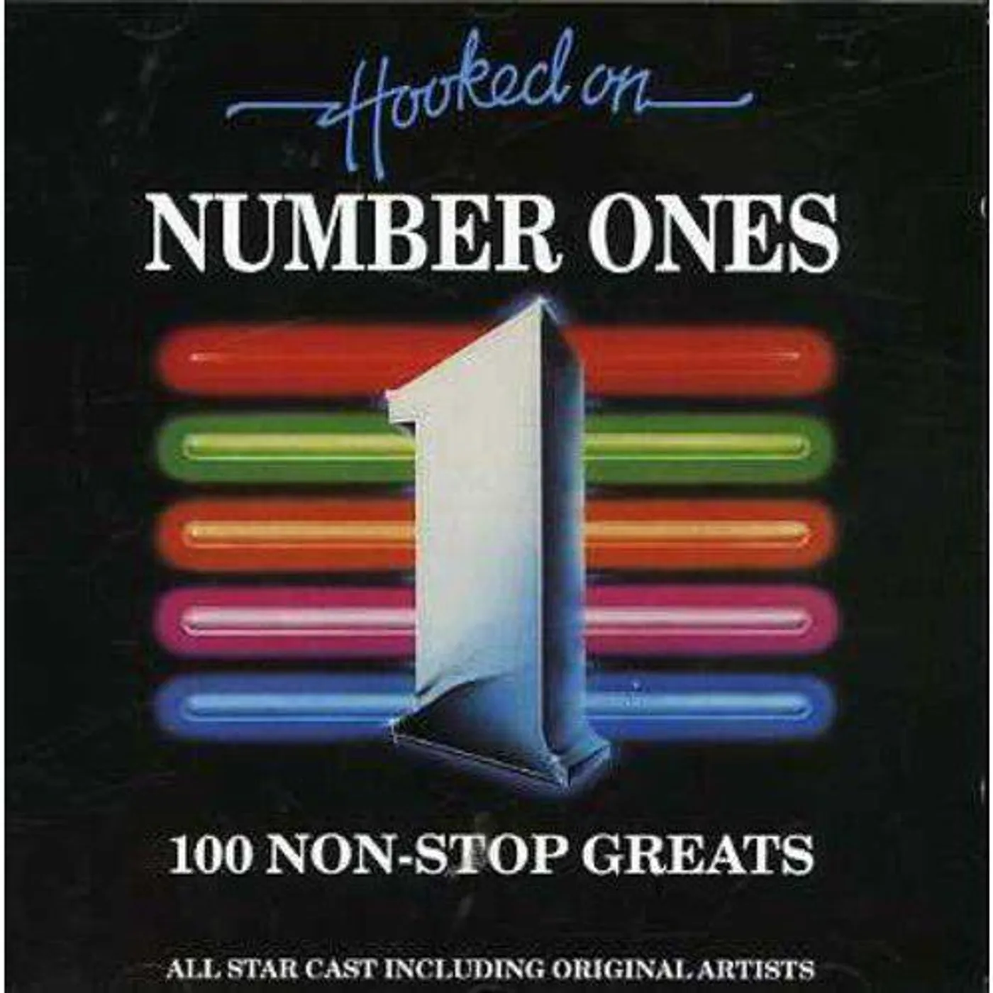 HOOKED ON NUMBER ONES / 100 NON-STO CD