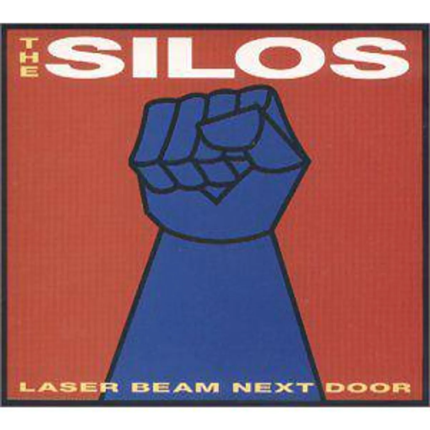 Silos LASER BEAM NEXT DOOR CD