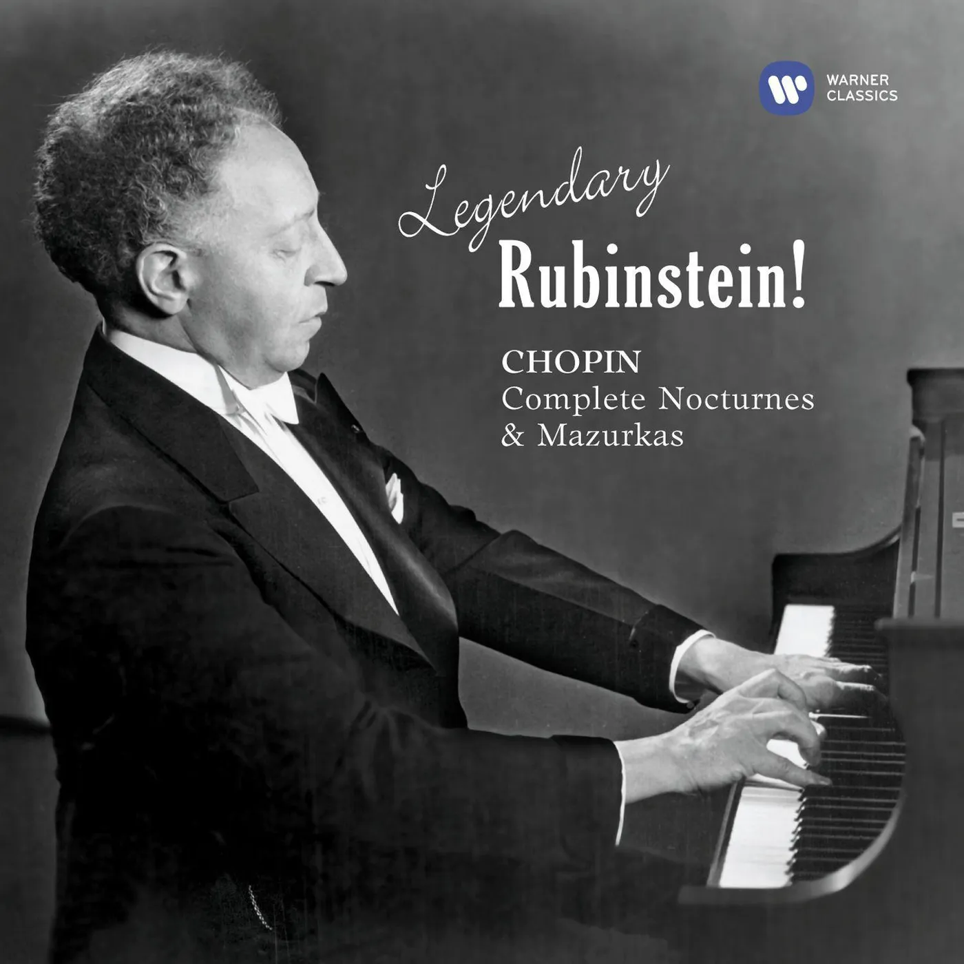 Arthur Rubinstein Rubinstein Plays Chopin CD