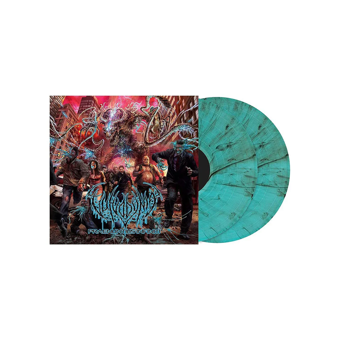 Vulvodynia Praenuntius Infiniti Vinyl Record