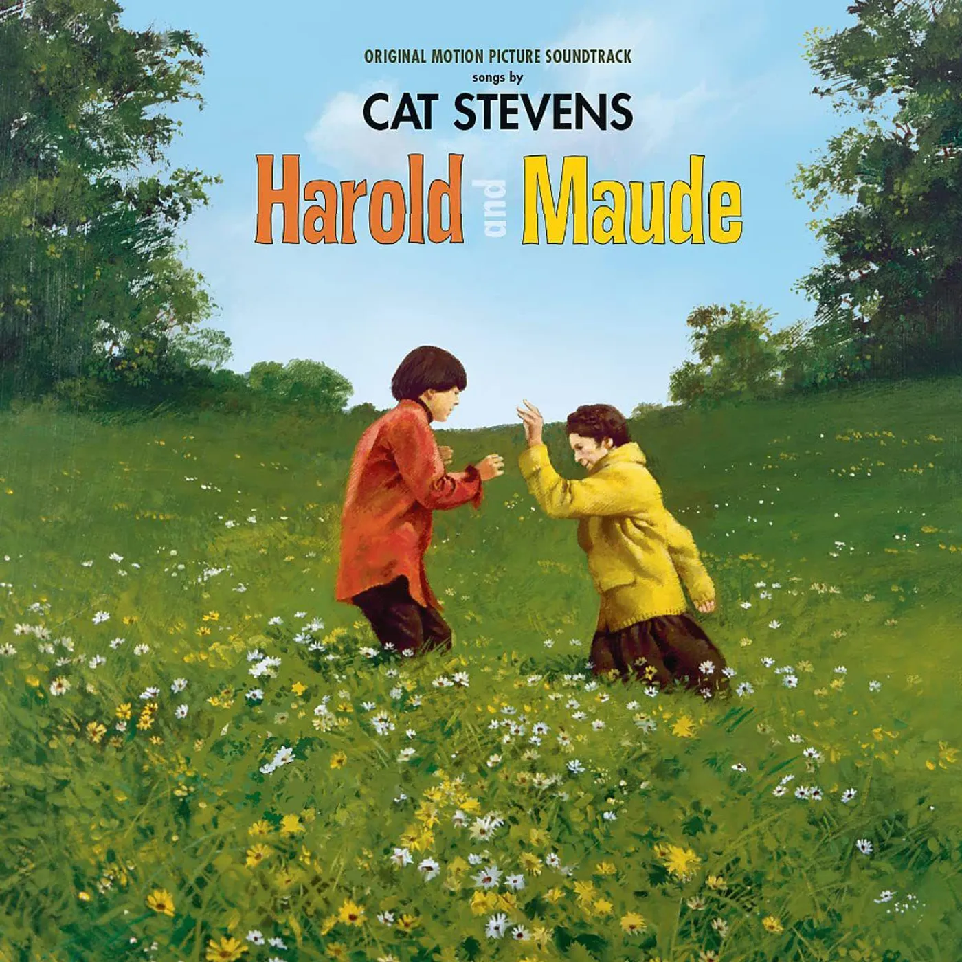 Yusuf / Cat Stevens Harold And Maude / Original Soundtrack Vinyl Record