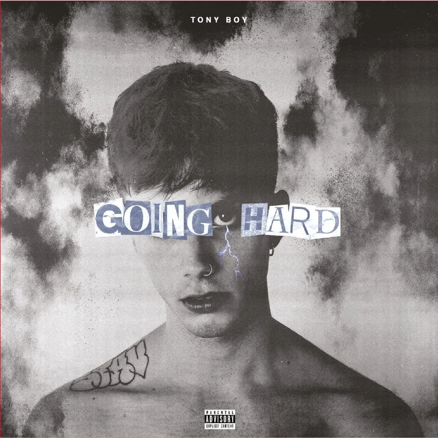 Tony Boy Going Hard CD