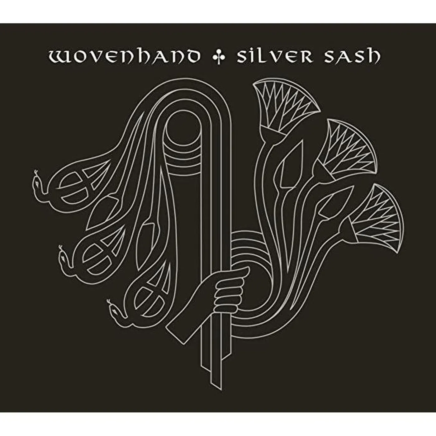 Wovenhand Silver Sash CD