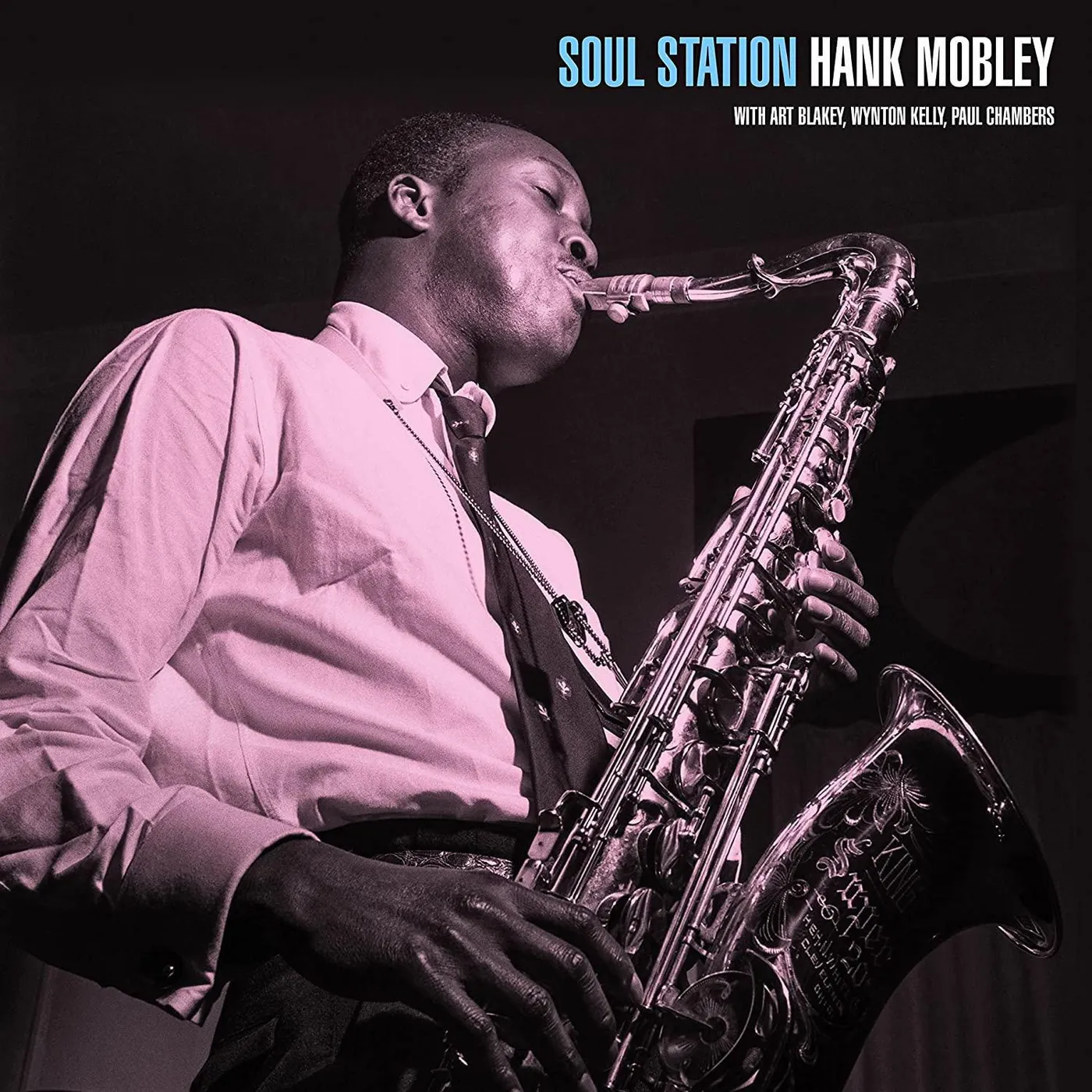 Hank Molby Soul Station Vinyl Record