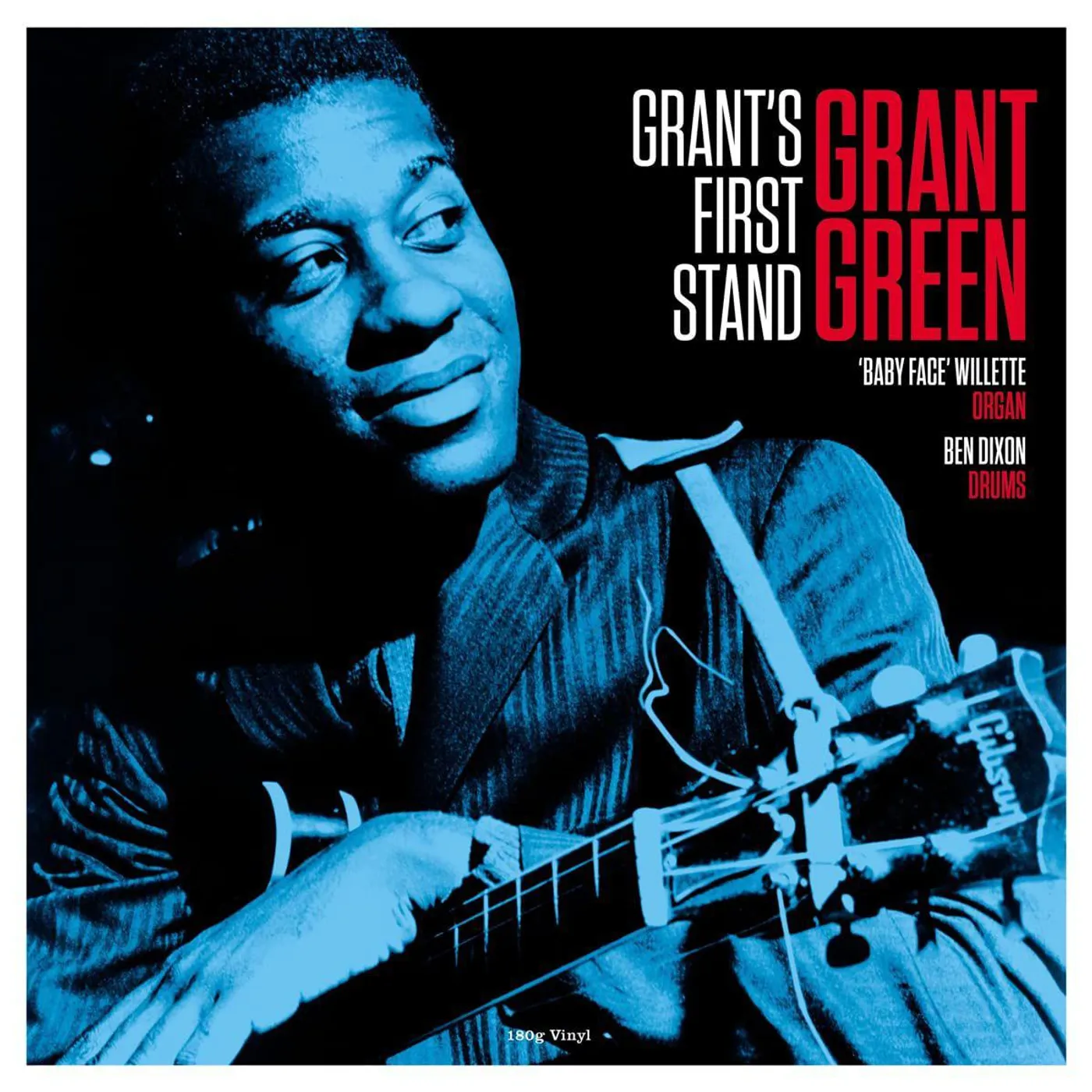 Grant Green Grant's First Stand Vinyl Record