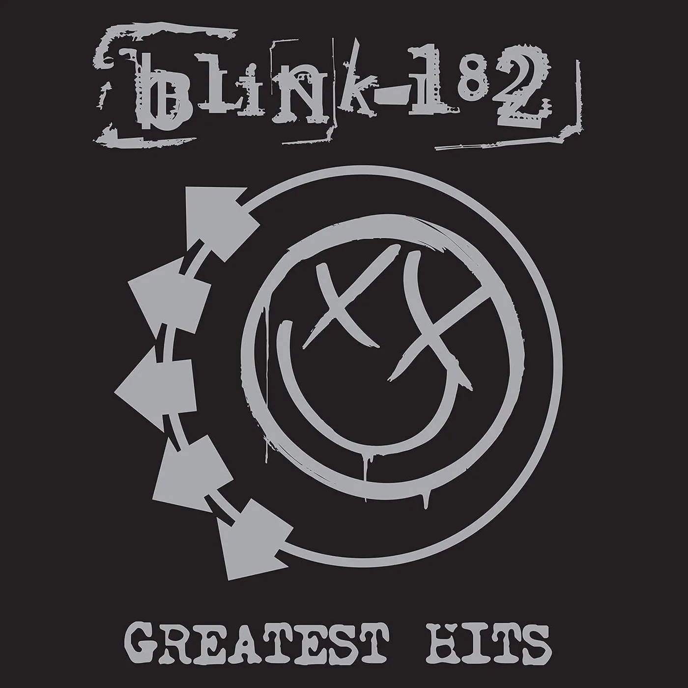 blink-182 Greatest Hits (2LP) Vinyl Record