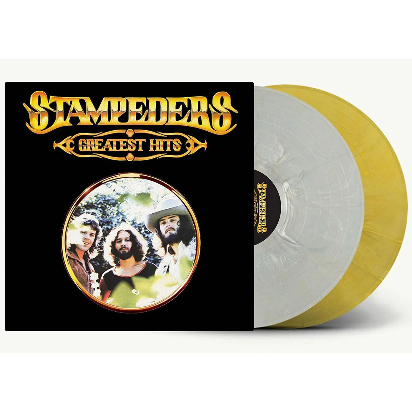 Stampeders Greatest Hits Vinyl Record