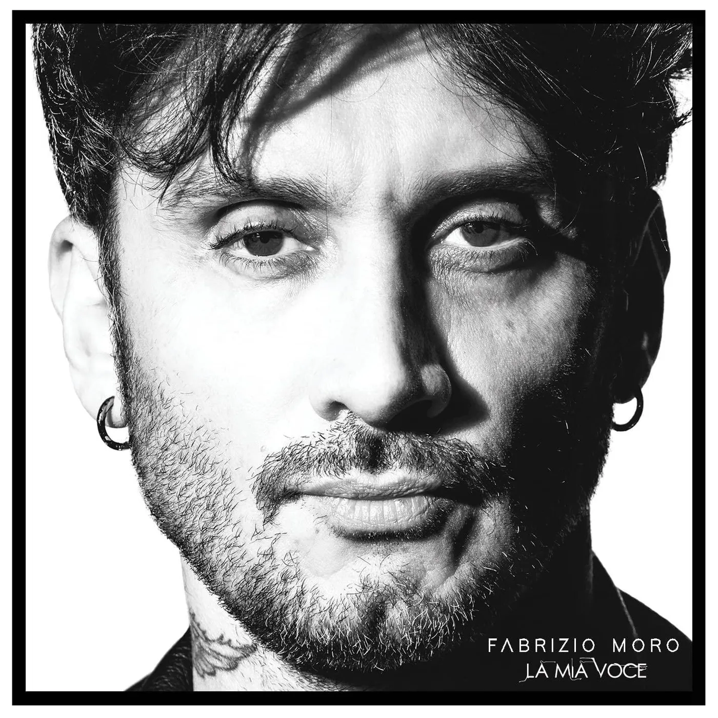 Fabrizio Moro La Mia Voce CD
