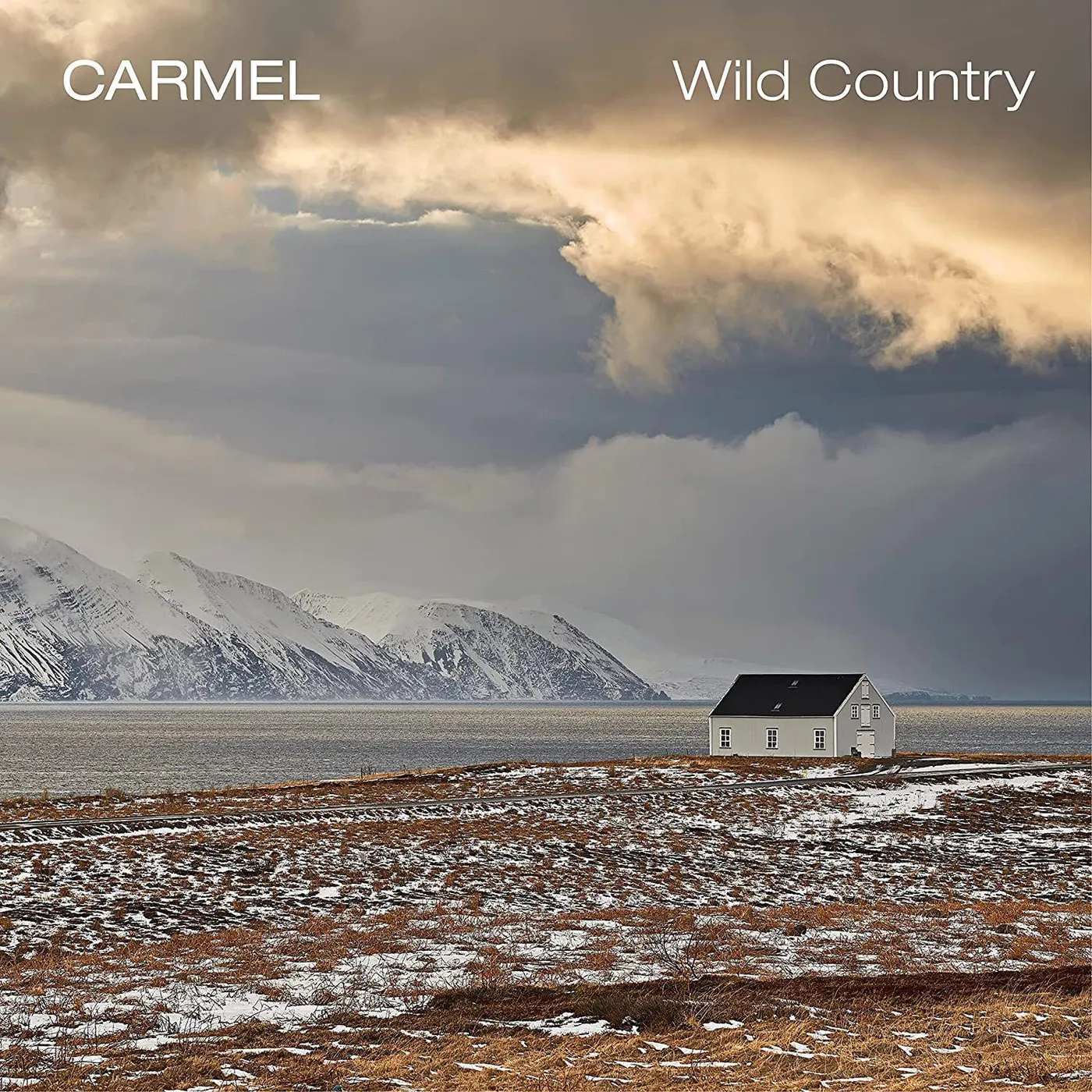 Carmel Wild Country CD