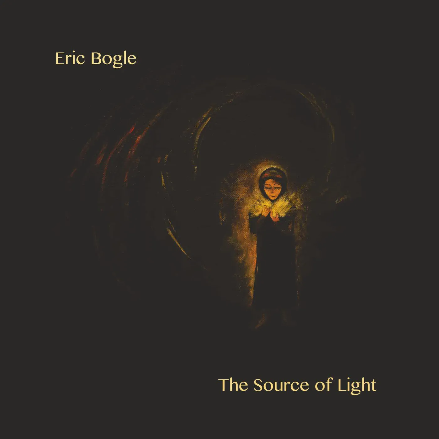 Eric Bogle The Source Of Light CD
